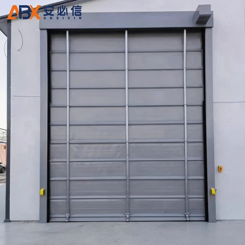 广安市堆积门