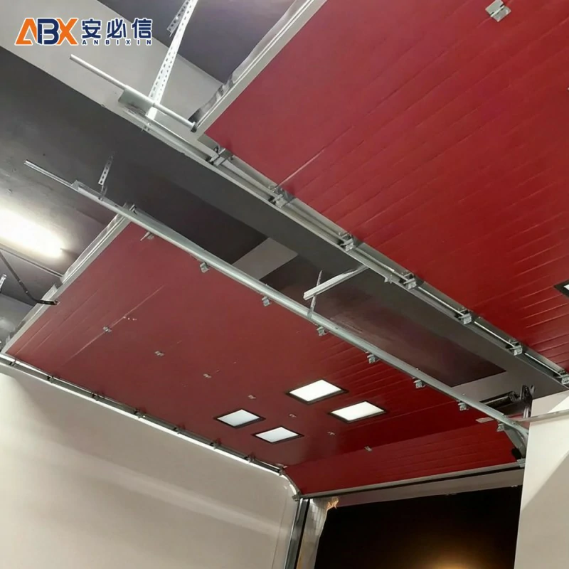 广安市铝合金提升门